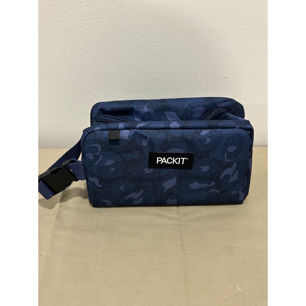 Pack it freezer pack bag with ziipper